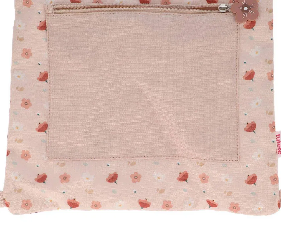 Mochila Saco Impermeable Little Garden