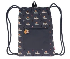 Mochila Saco Impermeable Speed Racers