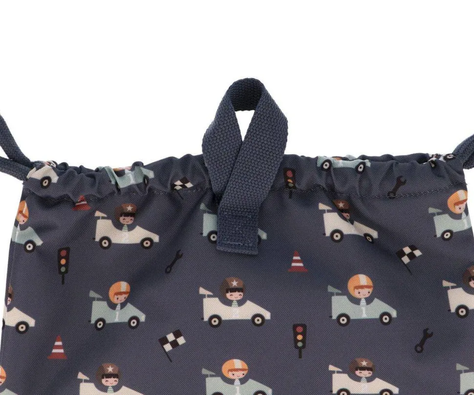Mochila Saco Impermeable Speed Racers