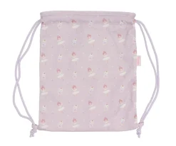 Mochila Saco Tela Ballet