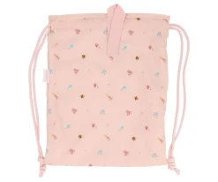 Mochila Saco Tela Bugs