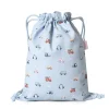Mochila Saco Tela City Cars