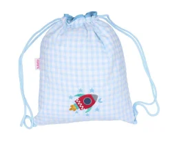 Mochila Saco Tela Espacio