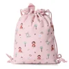 Mochila Saco Tela Little Red