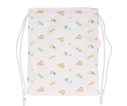 Mochila Saco Tela Savannah