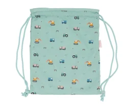 Mochila Saco Tela Trucks