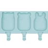 Moldes para Helados Silicona · Menta