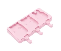 Moldes para Helados Silicona · Rosa