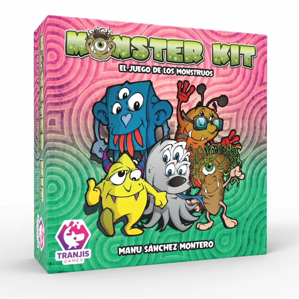 Monster Kit · Tranjis