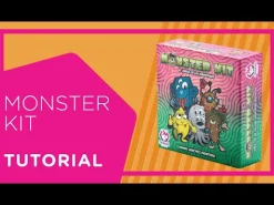 Monster Kit · Tranjis