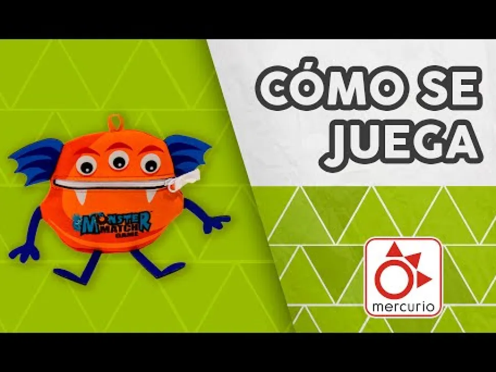 Monster Match · Mercurio