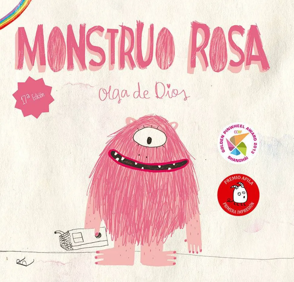 Monstruo Rosa