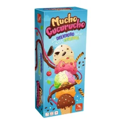 Mucho Cucurucho · Ludilo