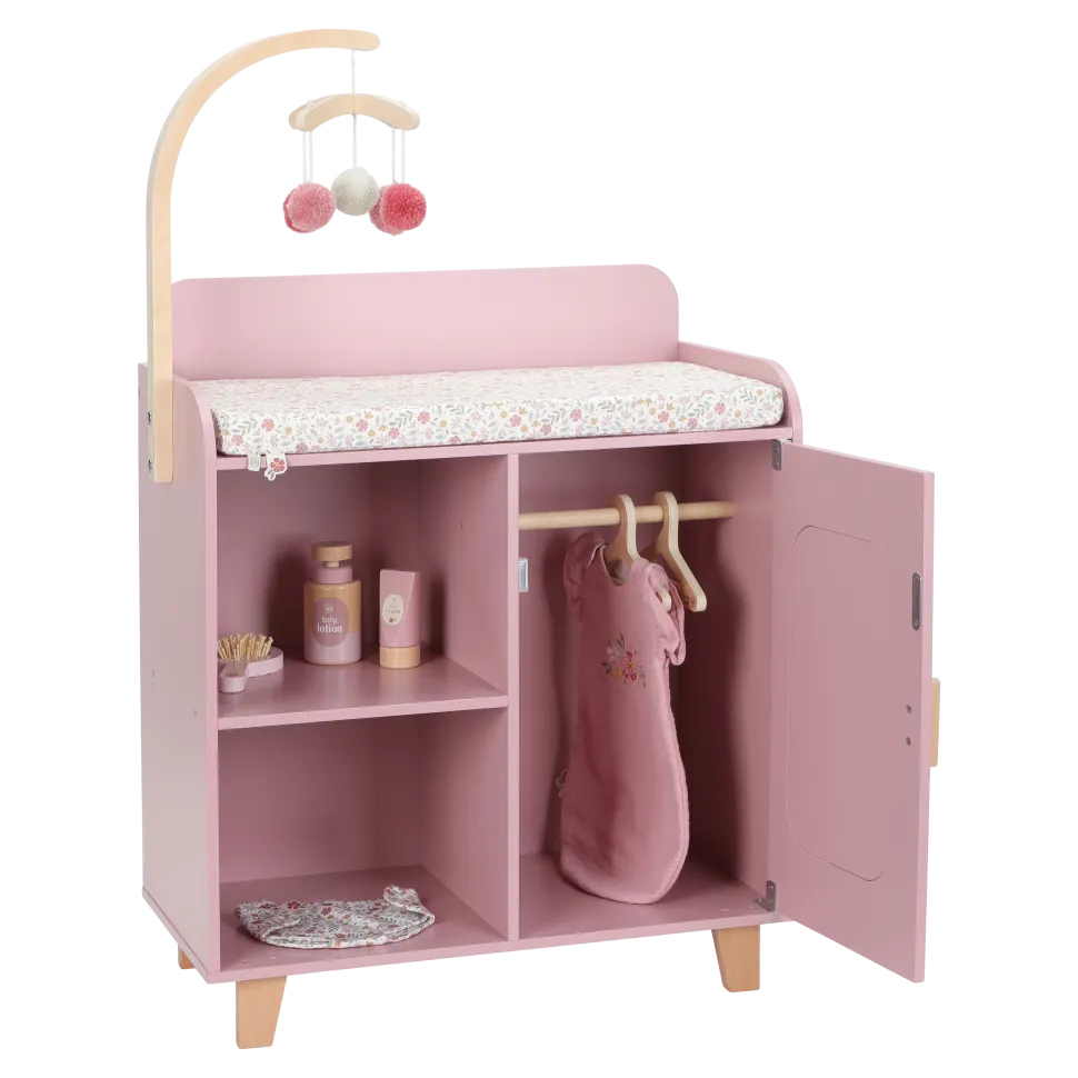 Mueble cambiador FSC · Little Dutch