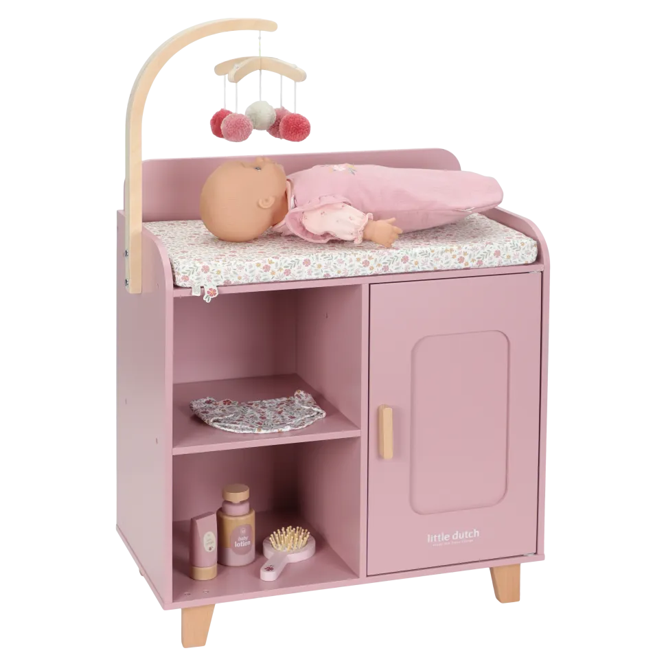 Mueble cambiador FSC · Little Dutch