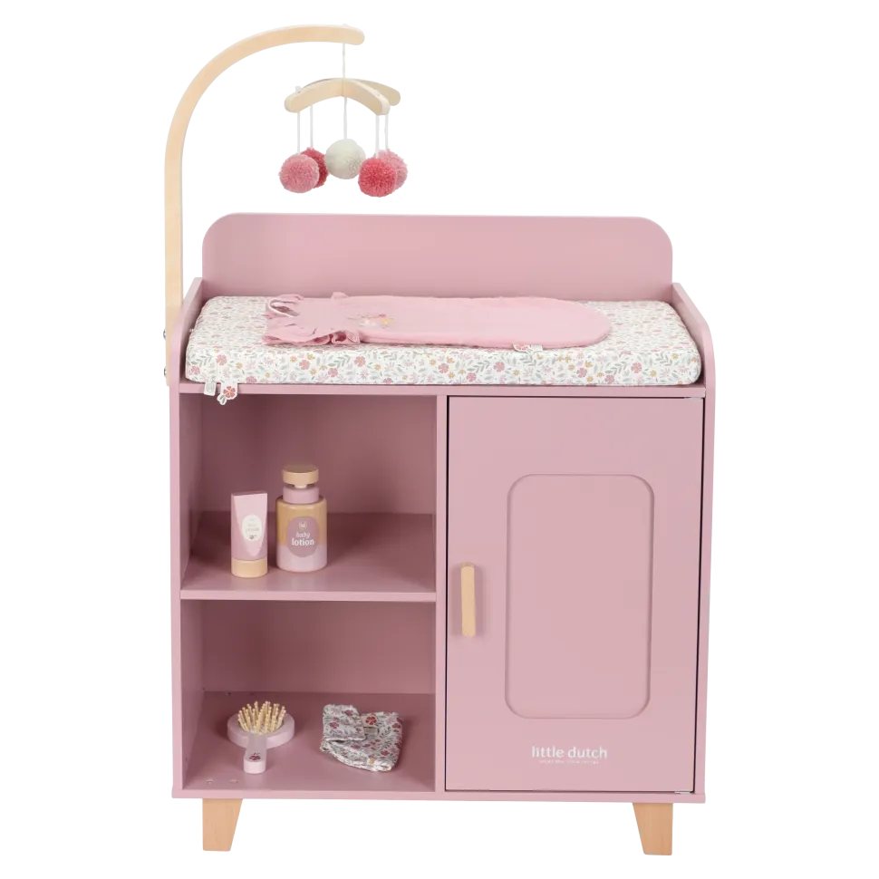 Mueble cambiador FSC · Little Dutch