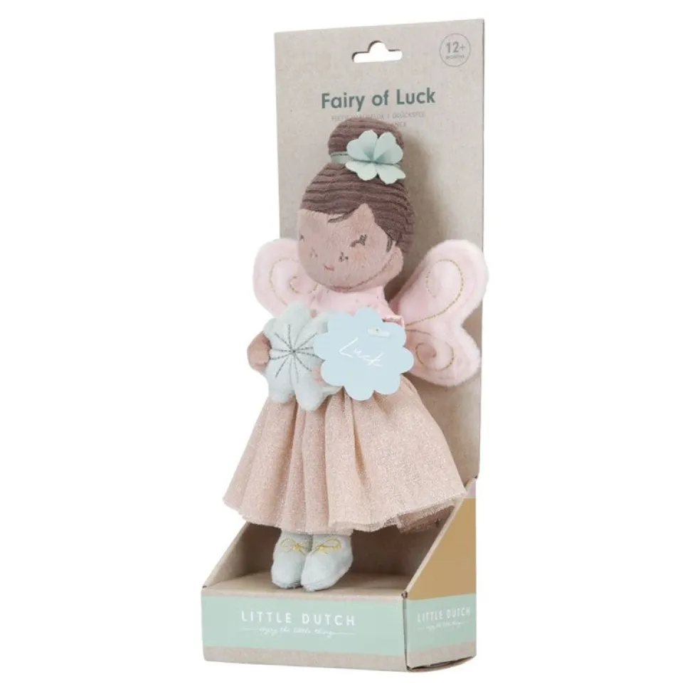 Muñeca Hada Suerte Little Dutch