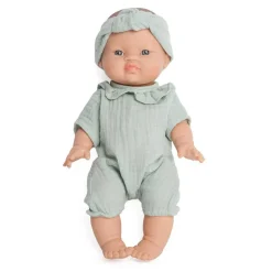 Muñeca Paula Bobble Verde