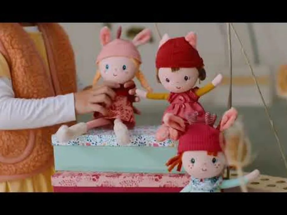 Muñeca Stella · Lilliputiens