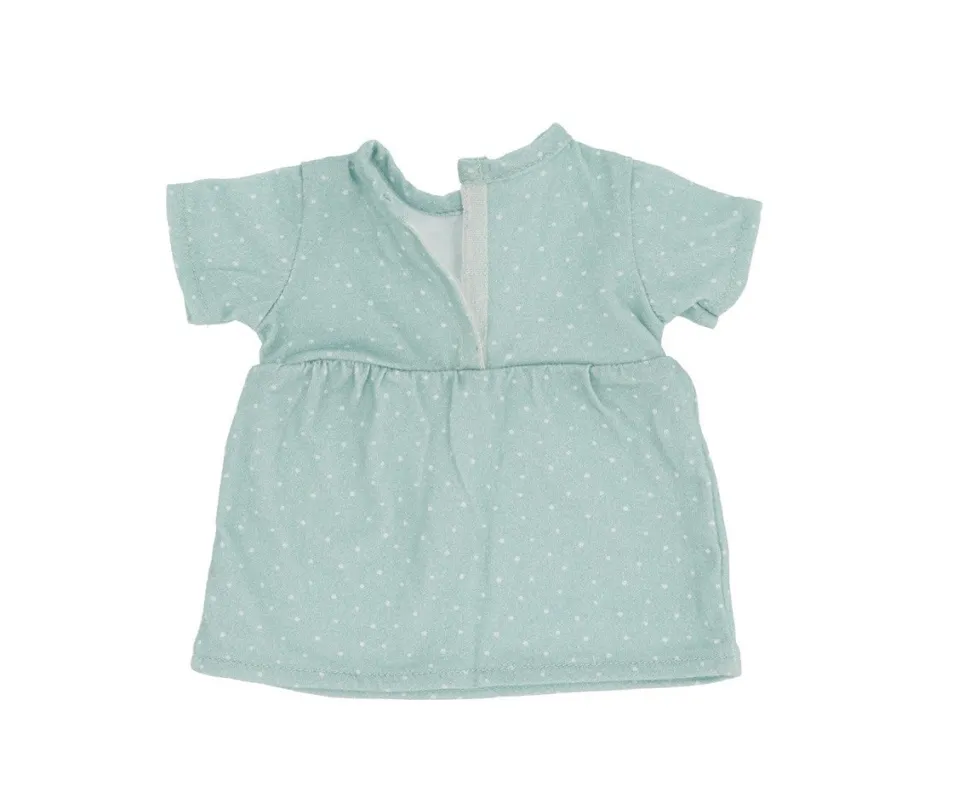 Muñeco Helena con Vestido Sage Dots