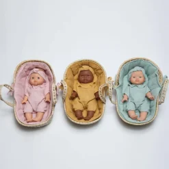 Muñeco Noah Bobble Mostaza
