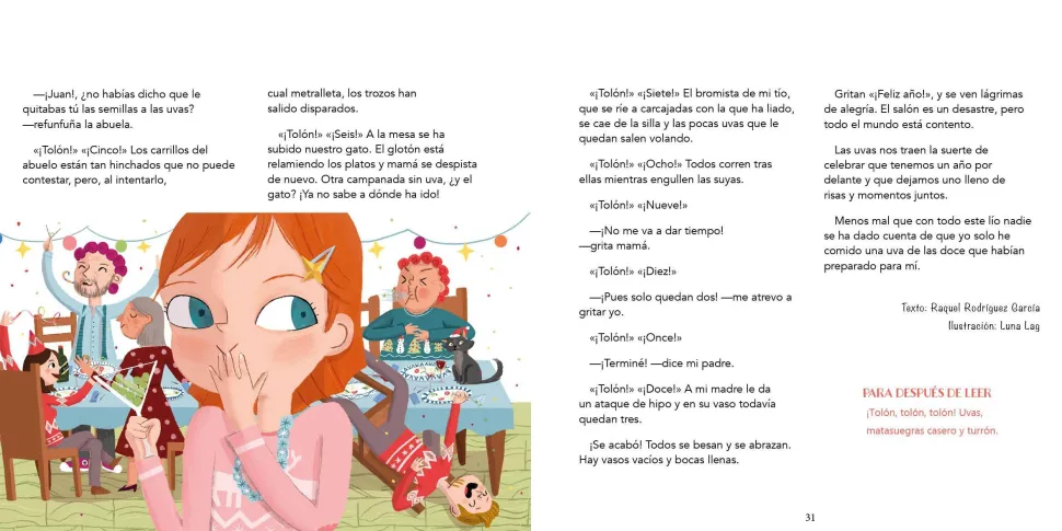 Navidad de Cuento