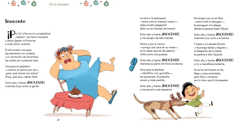Navidad de Cuento