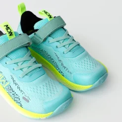 Naw Road Running · Seafoam Blue