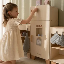 Nevera de Madera FSC · Little Dutch