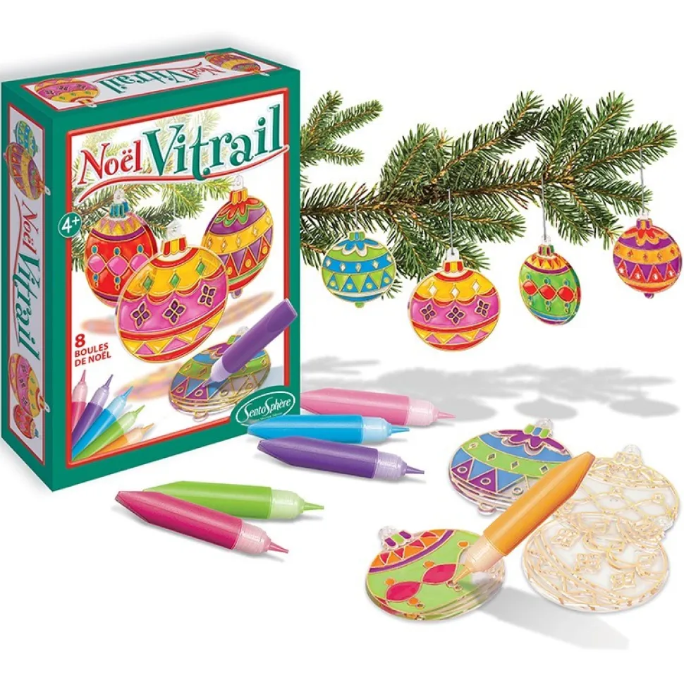 Noël Vitrail