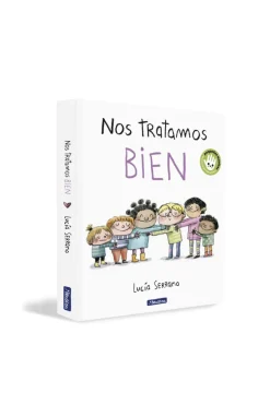 Nos tratamos bien-Pequeñas manitas