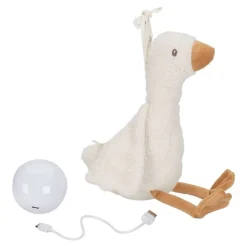Oca Luz compañía Musical Newborn Natural · Little Dutch