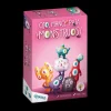 Ojo, Mano, Pata, Monstruo · Átomo