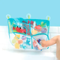 Organizador para el baño · Ludi