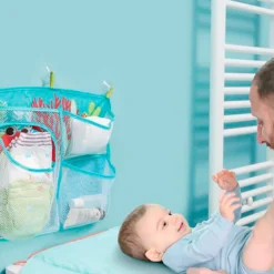 Organizador para el baño · Ludi
