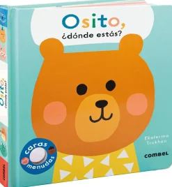 Osito ¿Dónde estás?