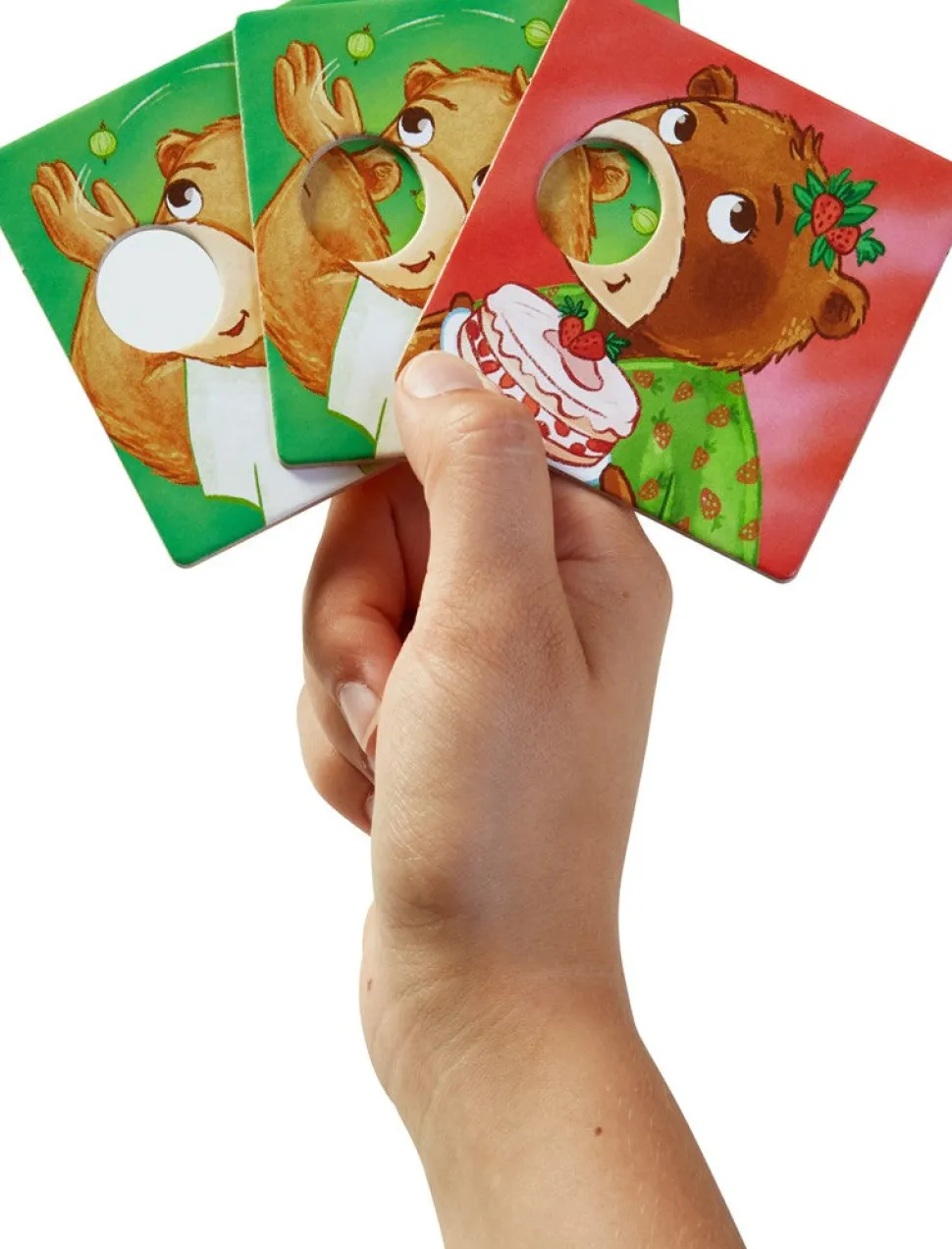Oso Napi · HABA