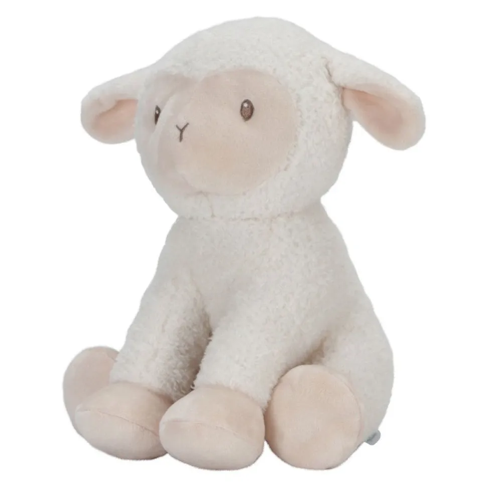 Oveja Pequeña granja 25 cm · Little Dutch