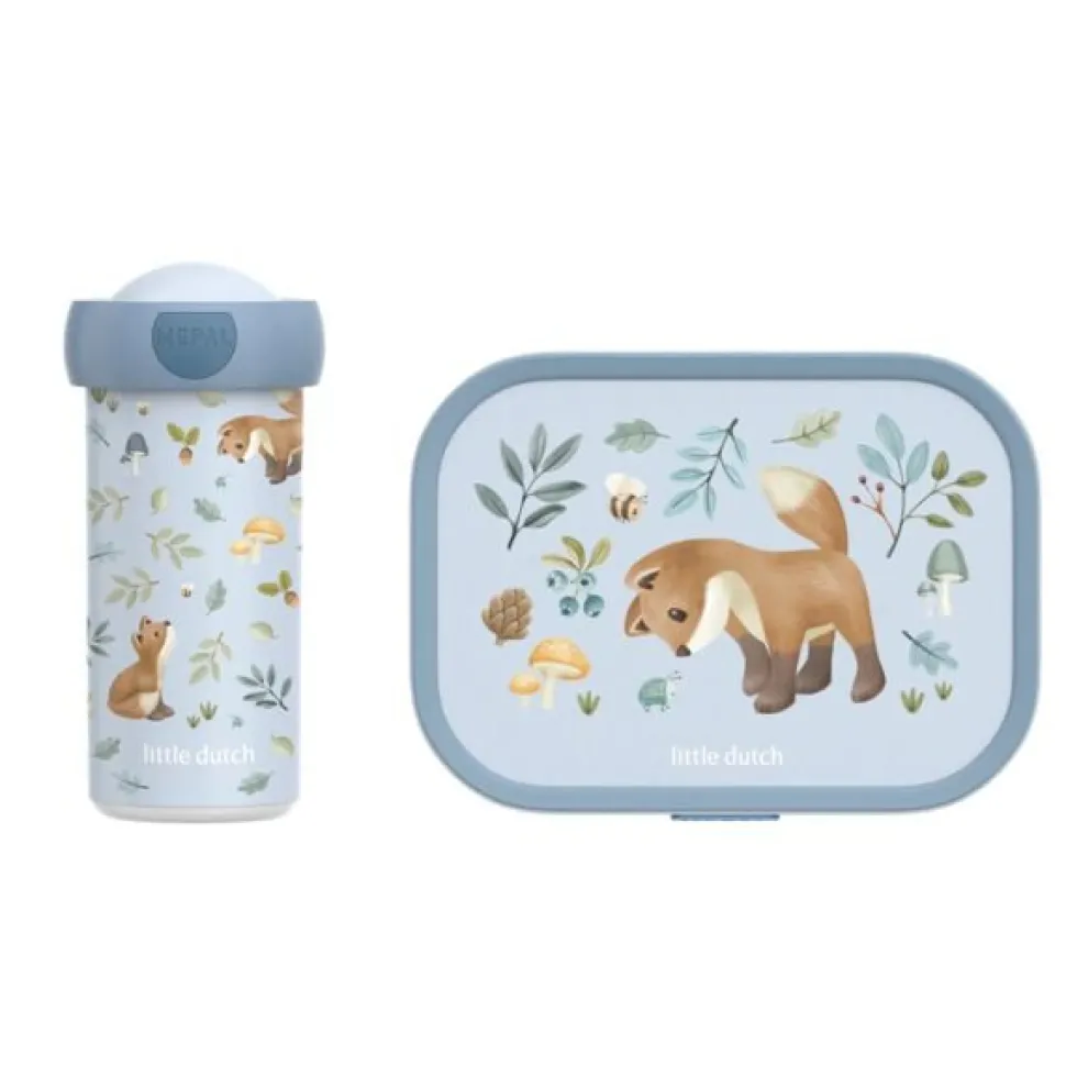 Pack almuerzo Campus Forest Friends · Mepal
