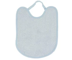 Pack 4 Baberos Rizo Blue/Mustard/Sage/Ivory · Tutte