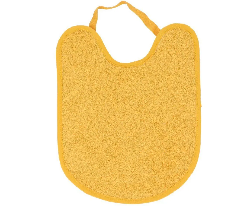 Pack 4 Baberos Rizo Blue/Mustard/Sage/Ivory · Tutte