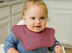 Pack 3 Baberos Secababitas Rosa · Tiny Twinkle