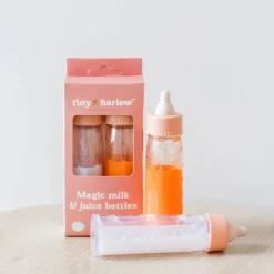 Pack 2 Biberones mágicos de leche y zumo · Tiny Harlow