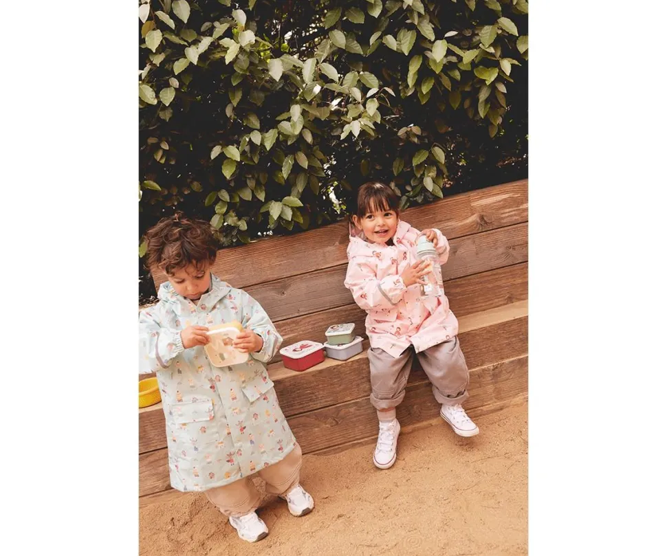 Pack 3 Cajas Almuerzo Little Red