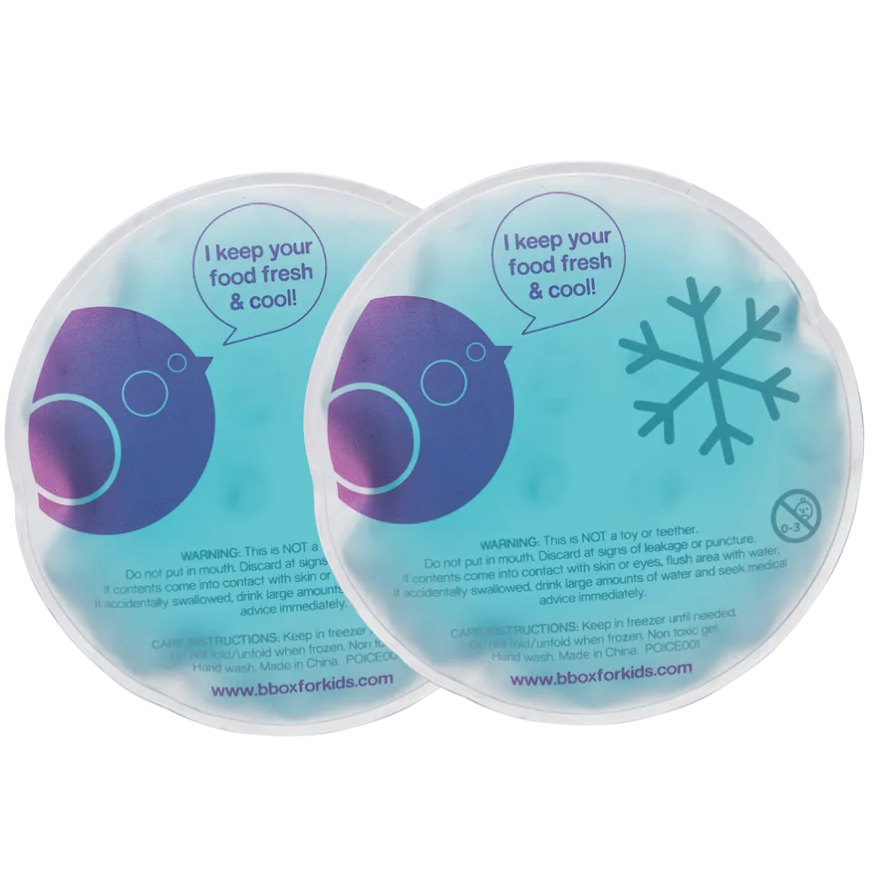 Pack Gel Refrigerante · b.box