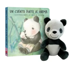 Pack Muñeco - Un cuento antes de dormir