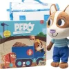 Pack Pepo en las obras