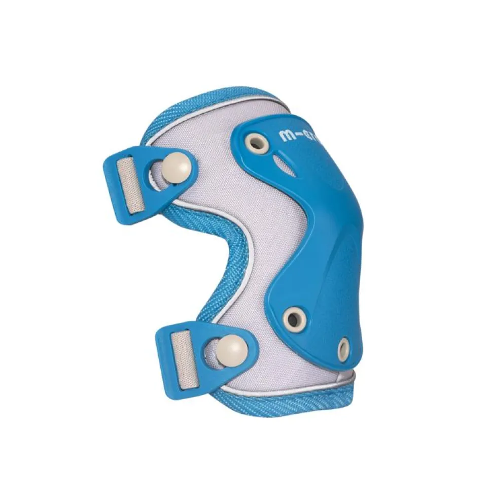Pack Rodilleras y coderas Azules