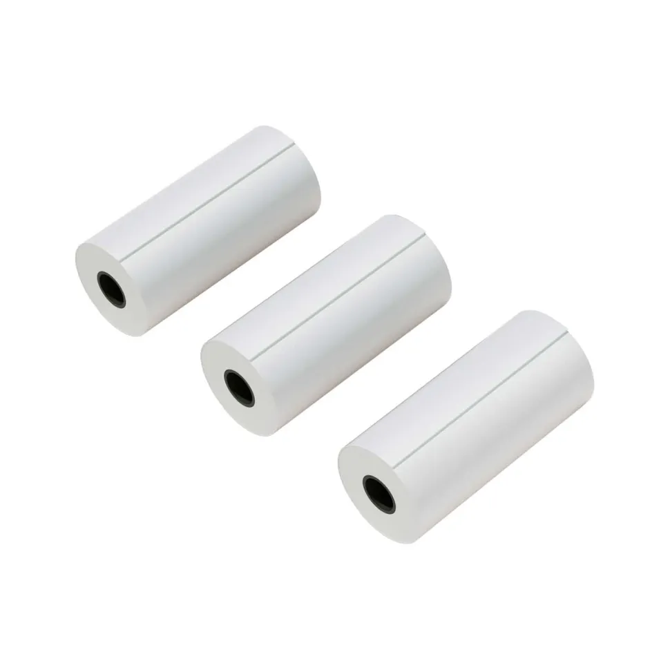 Pack 3 rollos adhesivos para cámara Fotográfica instantánea Zoo Print · The Zoofamily