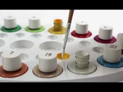 Paleta de artistas - Ilhabela · Sentosphere